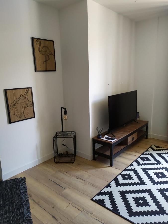 Cocon Au Coeur Du Petit Bayonne Appartement Buitenkant foto
